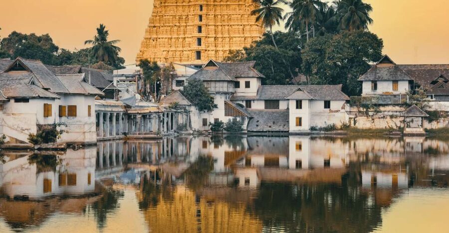 Spiritual Walk Tour Trivandrum (Guided Walking Experience) - Why the Fort area is the right place to start