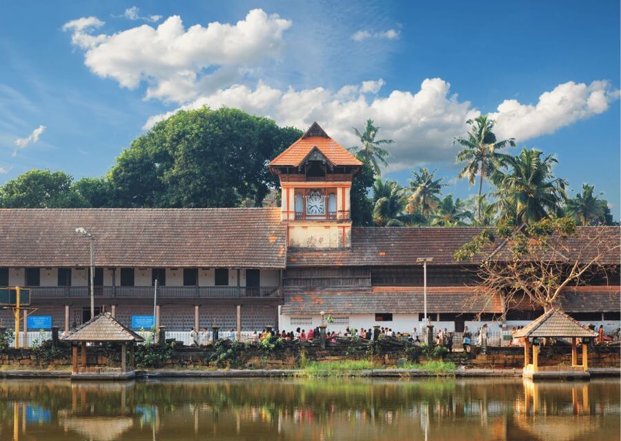 Spiritual Walk Tour Trivandrum (Guided Walking Experience) - Methan Mani and the details you could miss