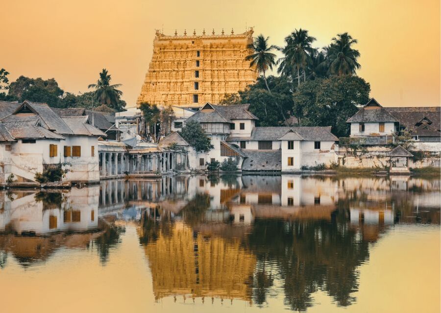 Spiritual Walk Tour Trivandrum (Guided Walking Experience) - Temple etiquette and what to wear