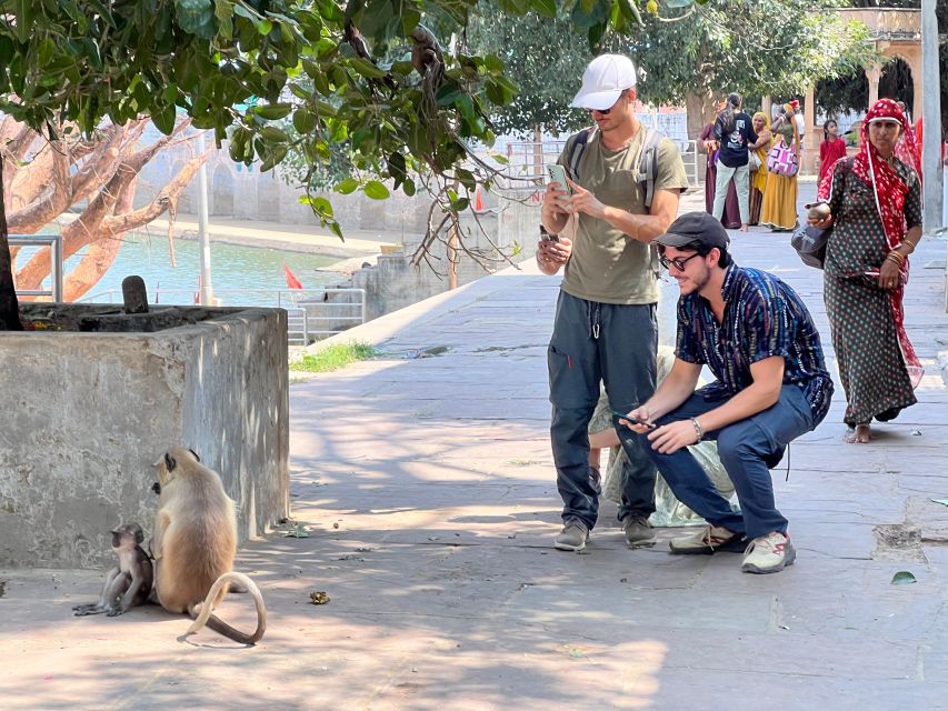Spiritual Walking tour with Puja Ceremony -The Pushkar Route - Key Points Before You Book