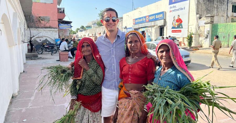 Spiritual Walking tour with Puja Ceremony -The Pushkar Route - Why Walking Is the Right Way to Meet Pushkar