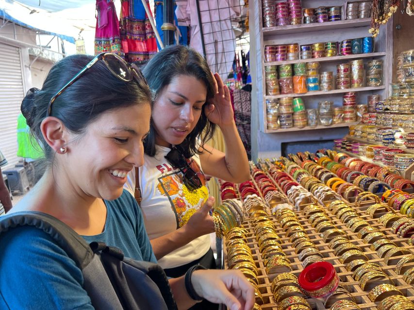 Spiritual Walking tour with Puja Ceremony -The Pushkar Route - Jaipur Ghat and the Best Photo Breaks