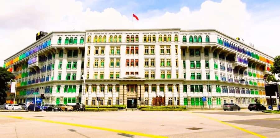 Splendour of Colonial Singapore Walking Tour with Lunch - What makes Ping’s guiding style useful