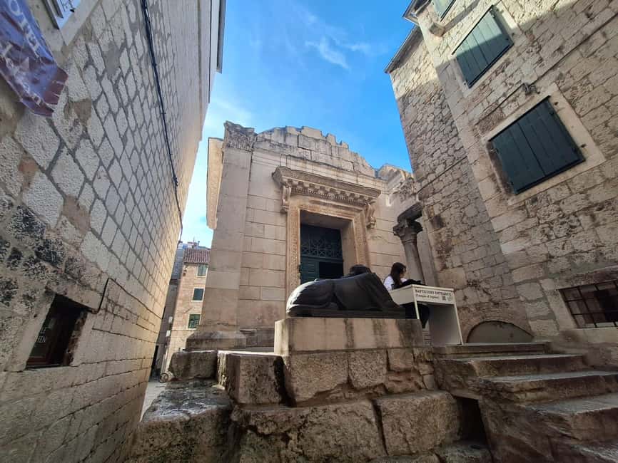 Split: City Walking Tour w/ Game of Thrones Locations - Key points to know before booking