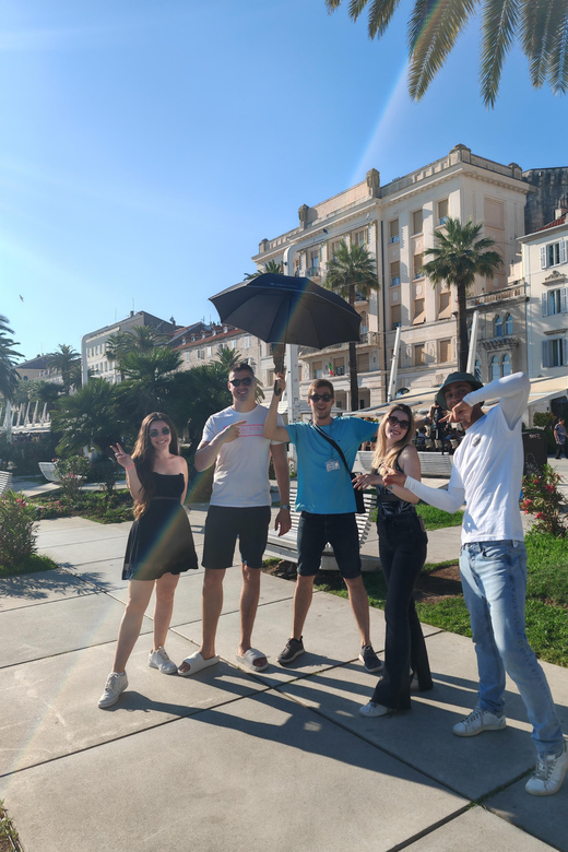 Split: City Walking Tour w/ Game of Thrones Locations - How much value do you get for $45?