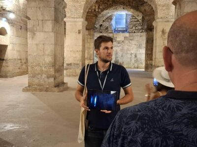 City Walking Tour w/ Game of Thrones Locations