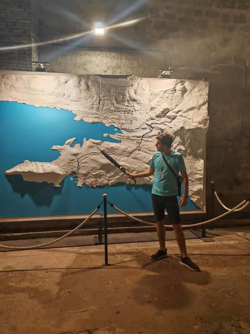 Split: City Walking Tour w/ Game of Thrones Locations - Vestibule and the Temple of Jupiter