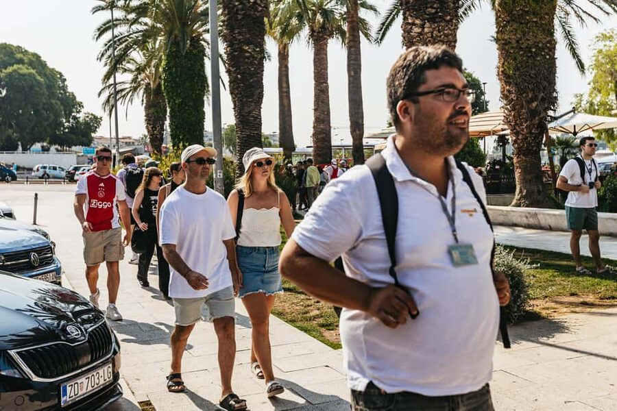 Split: Diocletian Palace & Old Town Guided Walking Tour - Why this short walk helps you understand Split