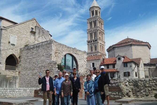 Split & Diocletian's Palace Walking Tour - Pjaca and the changing face of Split