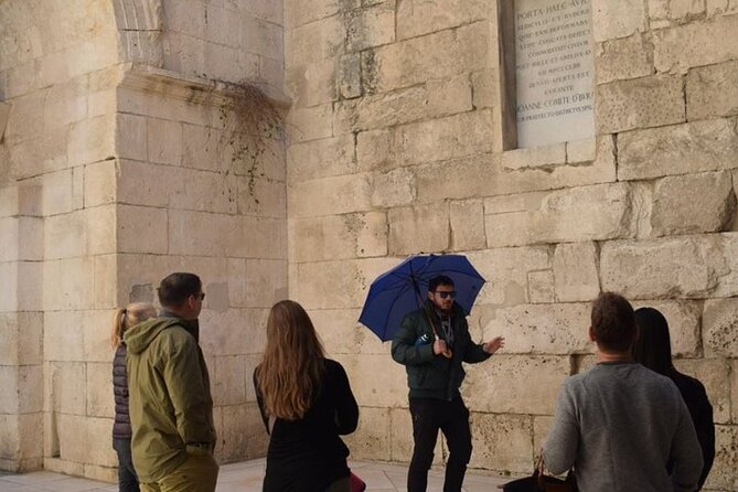 Split & Diocletian's Palace Walking Tour - Price, group size, and pace