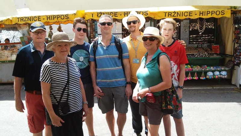 Split: Food Tasting Walking Tour - Is $64 a fair price?