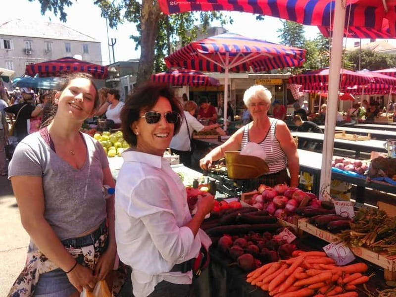 Split: Food Tasting Walking Tour - Why food is the right key to Split’s old center