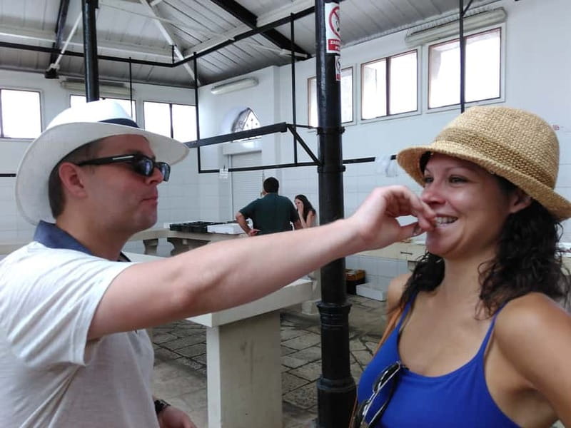 Split: Food Tasting Walking Tour - The Green Market and the everyday food of Split