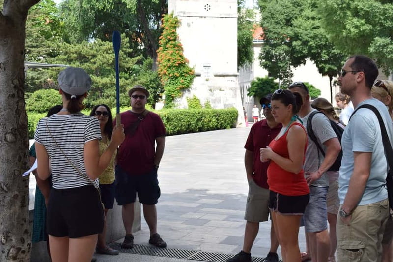 Split: Food Tasting Walking Tour - The chocolate shop with a world record connection