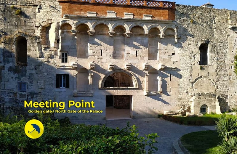 Split: Food Tasting Walking Tour - A local bar and restaurant finish