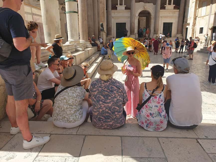 Split: History and Heritage Walking Tour - Key points to know before you book