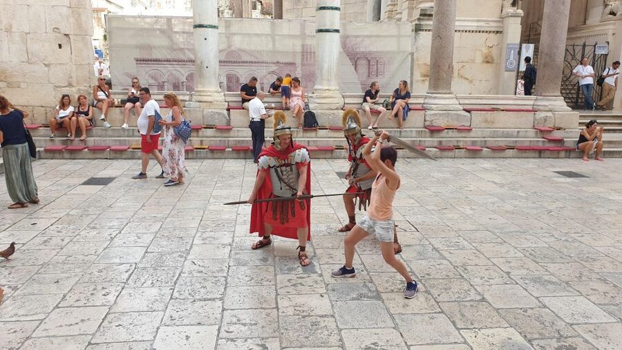 Split: History and Heritage Walking Tour - Storytelling that keeps history moving