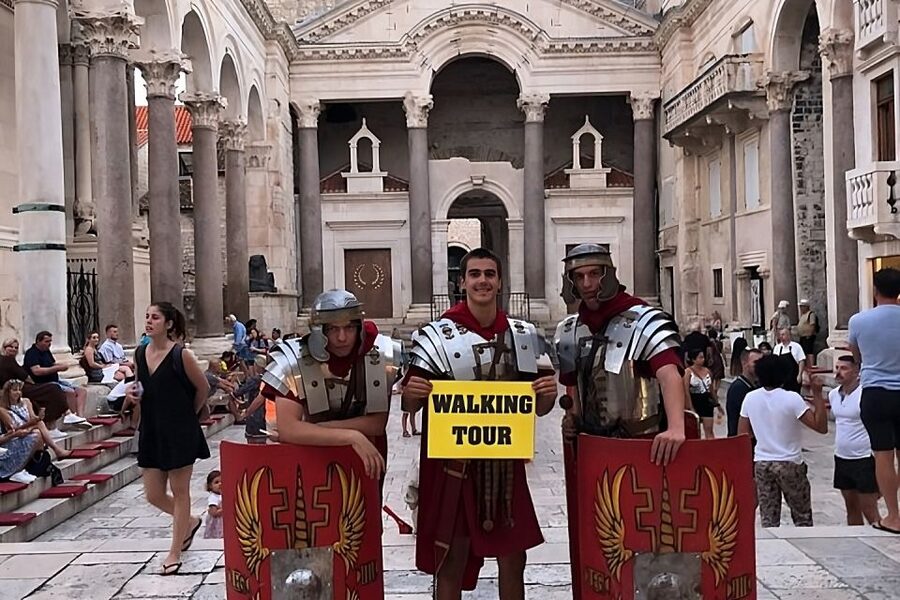 Split: History and Heritage Walking Tour - Language, comfort, and who should choose it