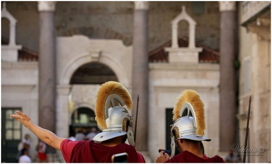 Split: Local History and Culture 90-Minute Walking Tour - Why Split’s palace is the real star