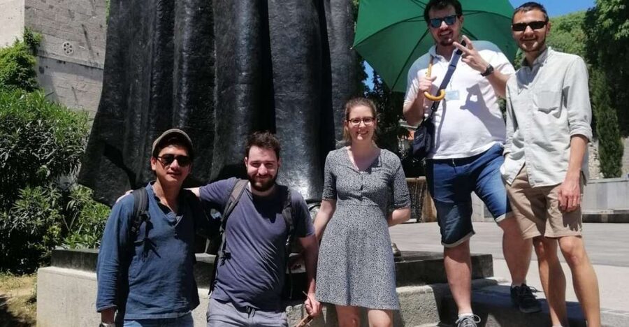 Split: Local History and Culture 90-Minute Walking Tour - Starting at Strossmayer Fountain above the Golden Gate