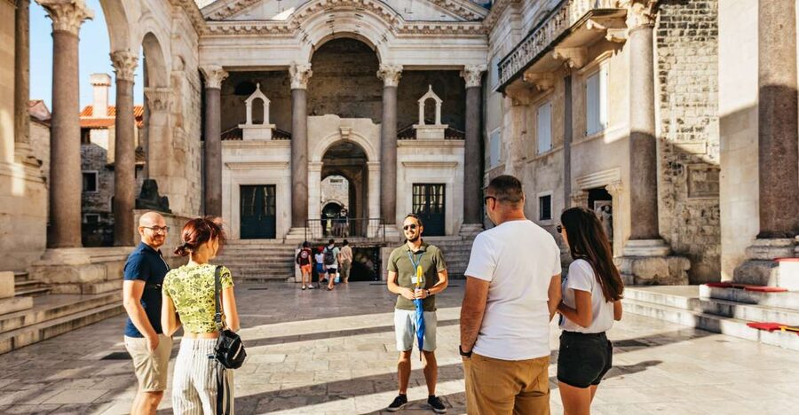 Split: Old Town and Diocletian Palace Walking Tour - Who will get the most from this tour