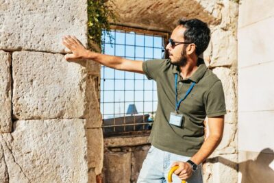 Old Town and Diocletian Palace Walking Tour