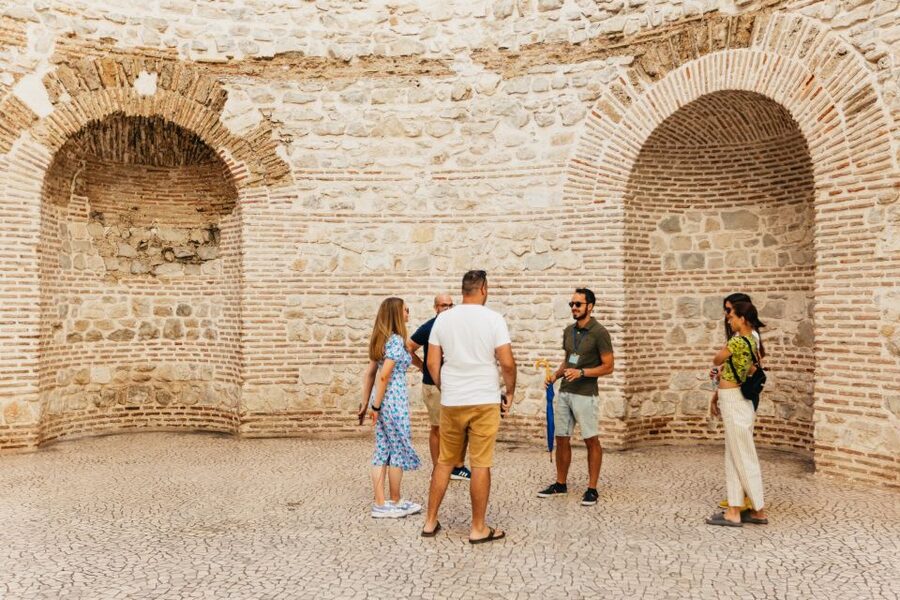 Split: Old Town and Diocletian Palace Walking Tour - Timing, weather, and comfort