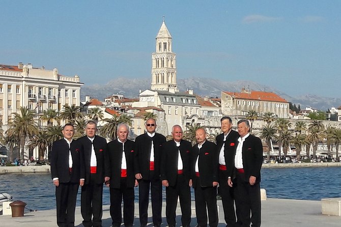 SPLIT-PRIVATE Walking Tour of Diocletian's Palace & Old Town - The Riva gives the tour a modern finish