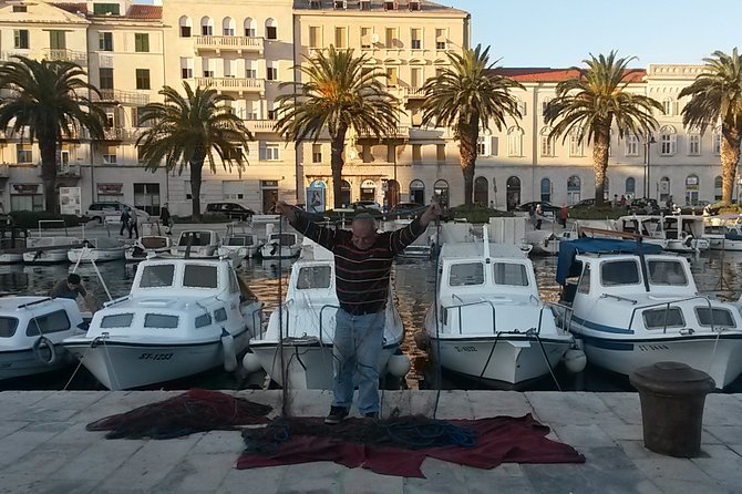 SPLIT-PRIVATE Walking Tour of Diocletian's Palace & Old Town - What Joško’s guiding style adds