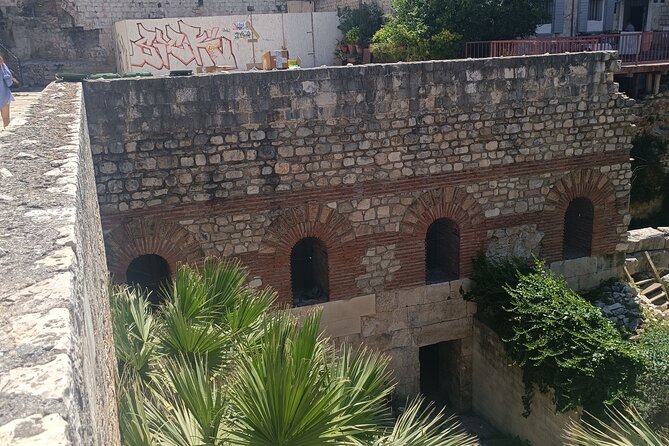 Split Walking Tour with Professor of History - Peristyle, the palace’s ceremonial heart
