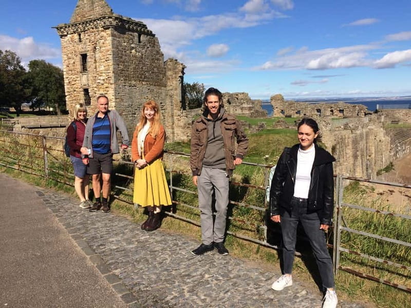 St Andrews: Top Sights Guided Walking Tour - The Old Course and the Royal & Ancient Golf Club