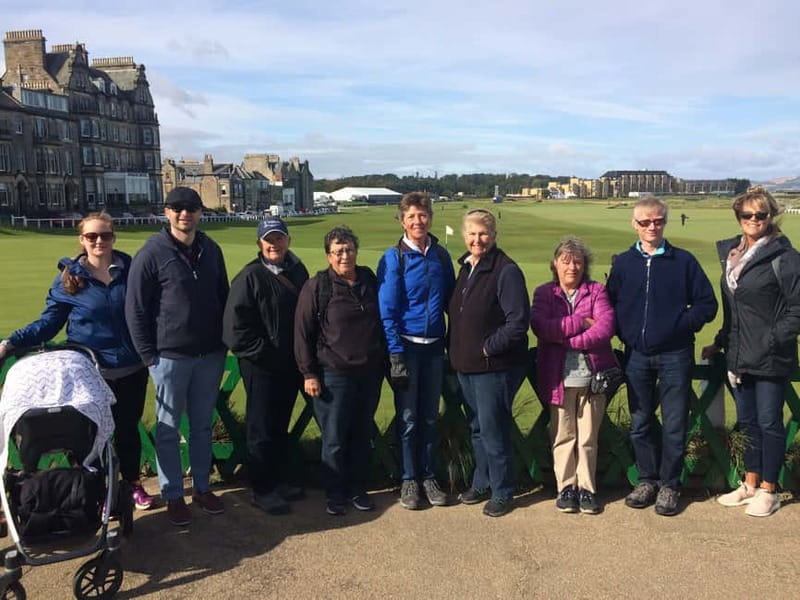 St Andrews: Top Sights Guided Walking Tour - The University of St Andrews and student life