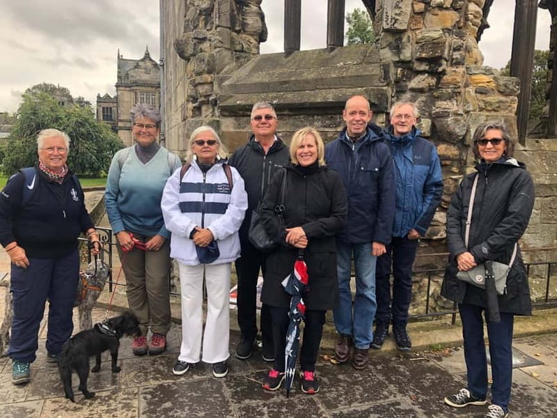St Andrews: Top Sights Guided Walking Tour - North Street, Market Street, and the town center
