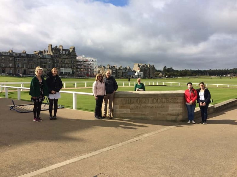St Andrews: Top Sights Guided Walking Tour - From the Martyrs’ Monument to St Andrews’ religious past