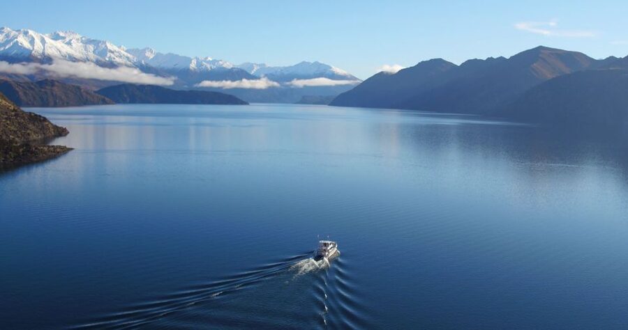 Stevensons Island 2-Hour Cruise and Nature Walk - A simple cup of tea on the return trip