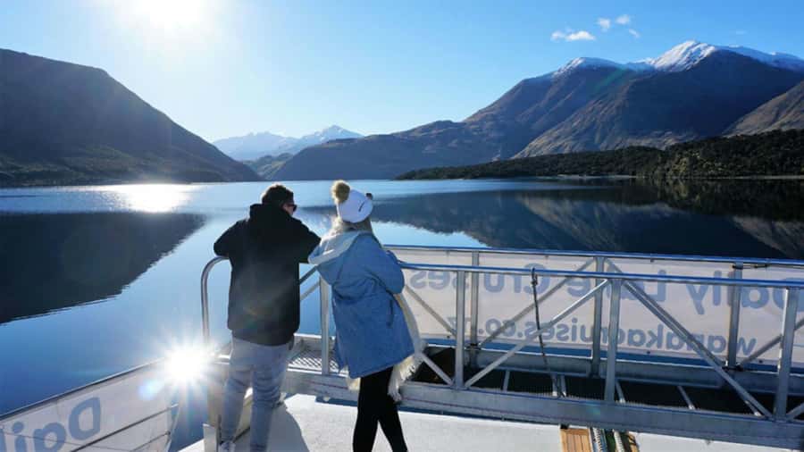 Stevensons Island 2-Hour Cruise and Nature Walk - What makes the lake crossing worthwhile