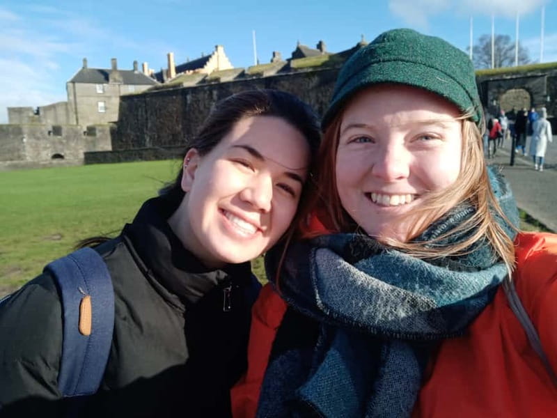 Stirling: Daily Guided Walking Tour with a Local Guide - Broad Street and the Tolbooth