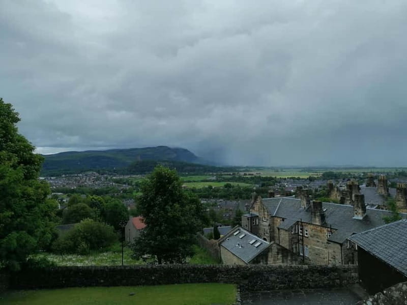 Stirling: Daily Guided Walking Tour with a Local Guide - The Church of the Holy Rude