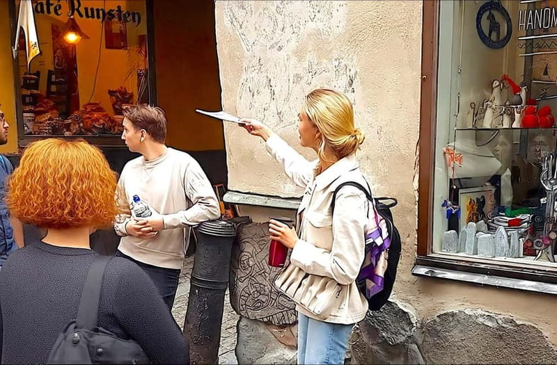 Stockholm Gamla Stan: Old Town Walking Tour with Local Guide - Why Gamla Stan makes a good first walk