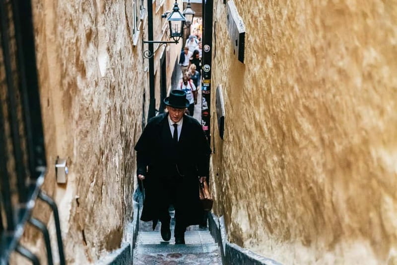 Stockholm: Ghost Walk and Historical Tour - Who should book this ghost walk?