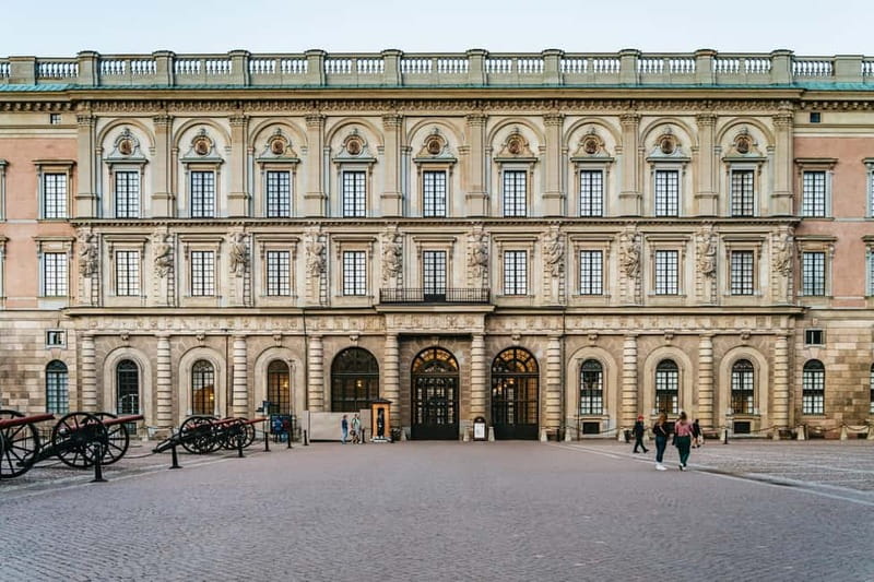Stockholm: Ghost Walk and Historical Tour - The church crypt and the darkest passage