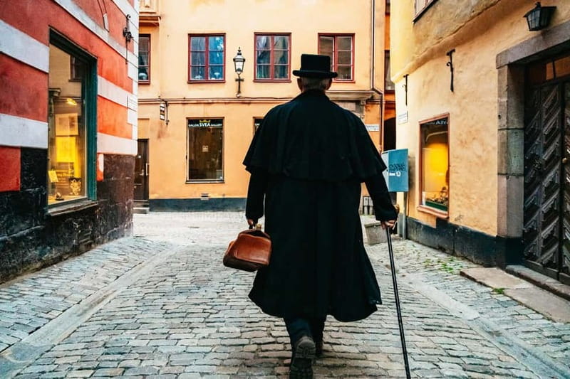 Stockholm: Ghost Walk and Historical Tour - Is $33 a fair price for 90 minutes?