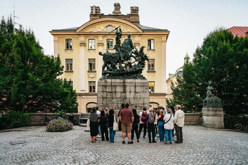 Stockholm: Ghost Walk and Historical Tour - What to wear and how to prepare