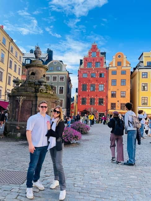 Stockholm: Guided Historic Old Town Walking Tour with Local - Iron Boy, Köpmangatan, and local details