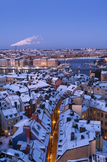 Stockholm: Old Town Historical Walking Tour, small group - St. George, the dragon, and Stockholm’s medieval birth