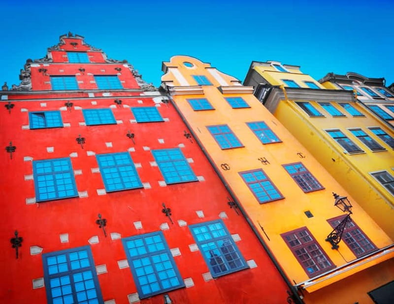 Stockholm: Old Town Private Walking Tour - Key points to know before you book