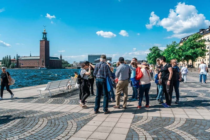 Stockholm: Old Town Private Walking Tour - Should you book the Stockholm Old Town Private Walking Tour?