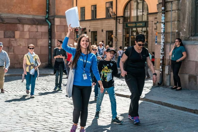 Stockholm: Old Town Private Walking Tour - Starting at Stortorget, the heart of Gamla Stan