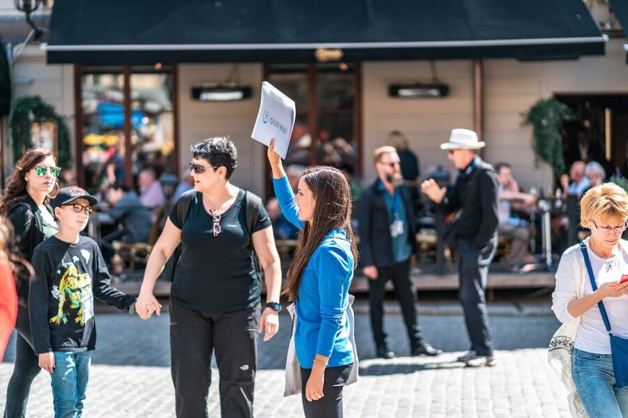 Stockholm: Old Town Private Walking Tour - Who should book this Old Town walk?