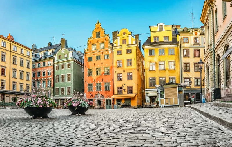 Stockholm: Old Town Walking Tour - Key points at a glance